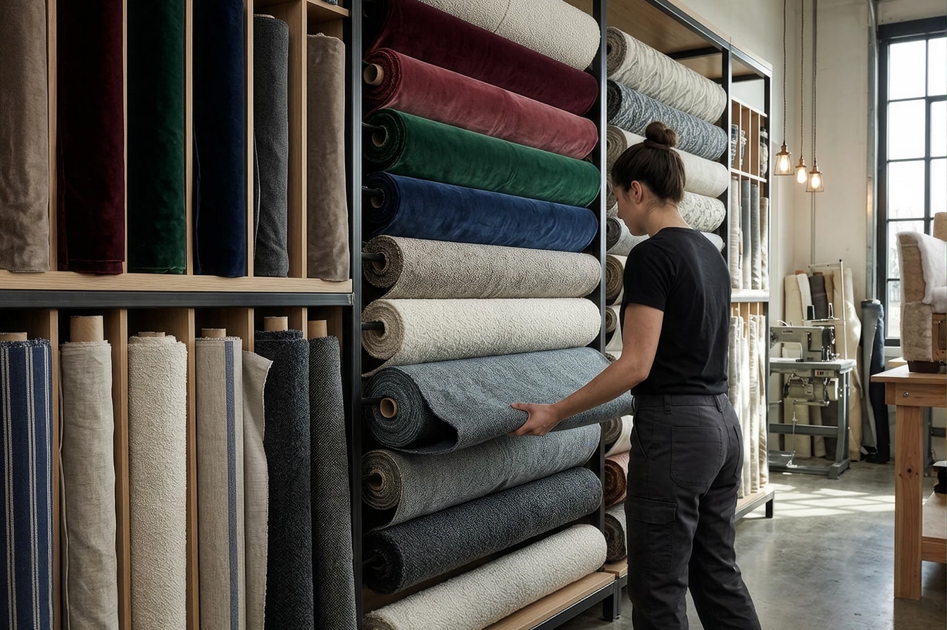 Why Choose Our Kearny Upholstery Company
